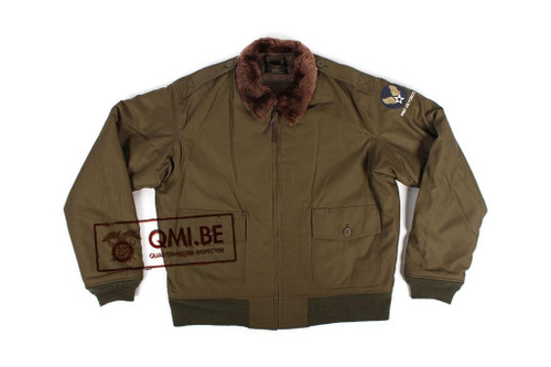 Type B-10 flight jacket