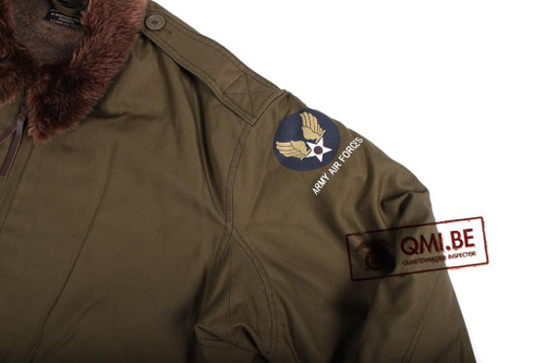 Type B-10 flight jacket