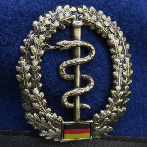 Bundeswehr Sanitäter Beret