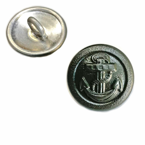Kriegsmarine Tunic Button