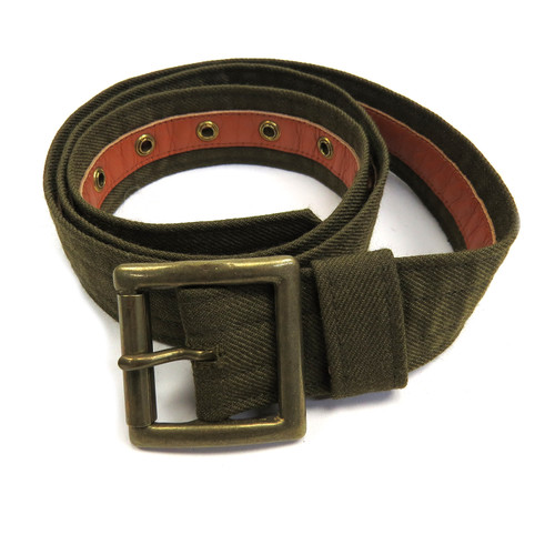 Japanese Officer's Wool Waist Belt