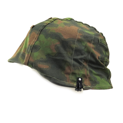 SS- Blurred Edge Camo Helmet Cover Spring