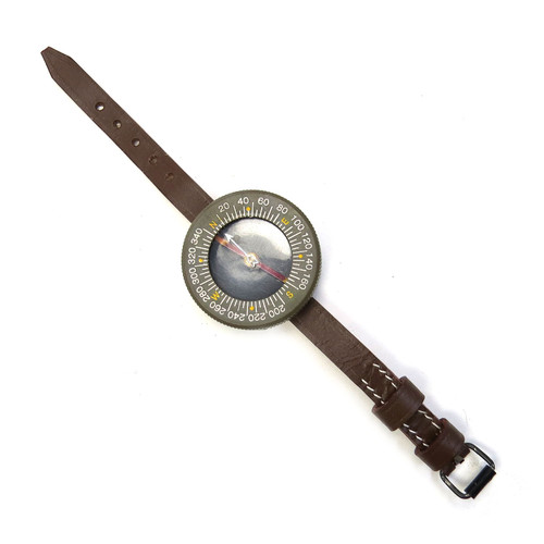 Wrist Compass, Superior Magneto (Liquid filled)