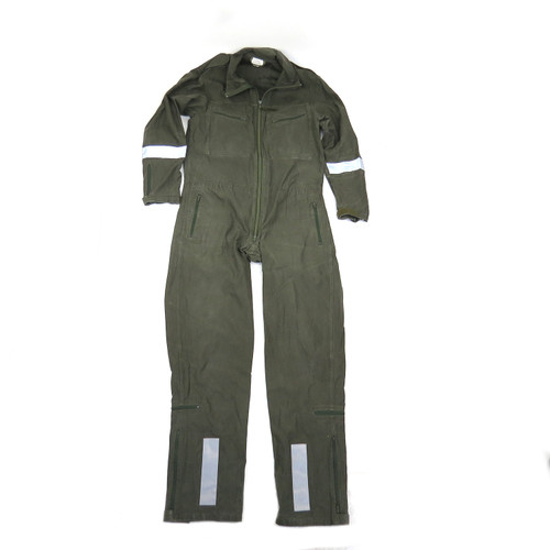 German Flight Mechanic Coverall Large X Long