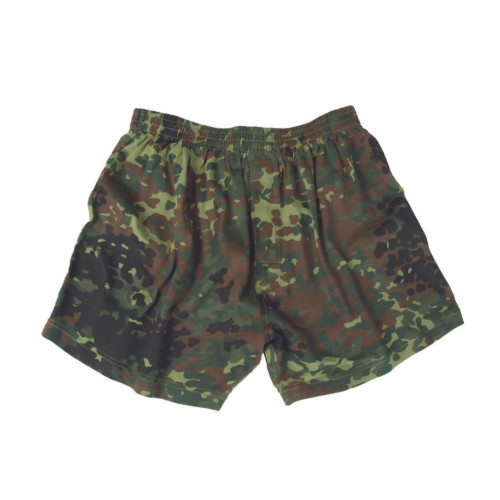 Mil-Tec Unisex Bermudas - Strapazierfähige Shorts Mit Vielen Taschen