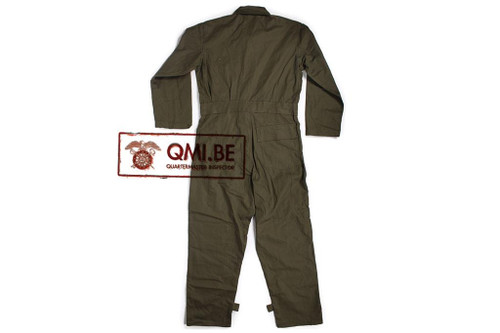 HBT Coverall M-1938 (Airborne, Airforce Pattern)