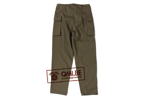 HBT Trousers, OD7 (3rd Pattern)