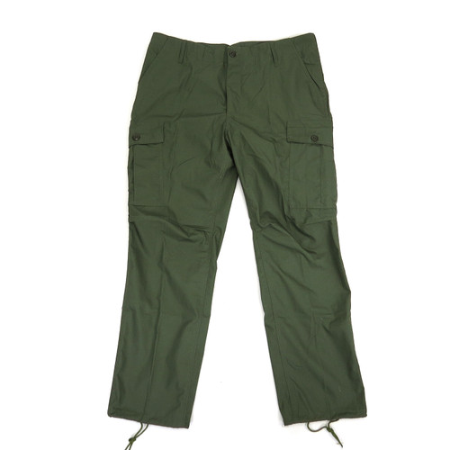 US ARMY JUNGLE FATIGUE TROUSERS 3rd L-Sワークパンツ/カーゴパンツ 