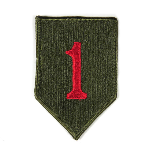 1st Infantry Division