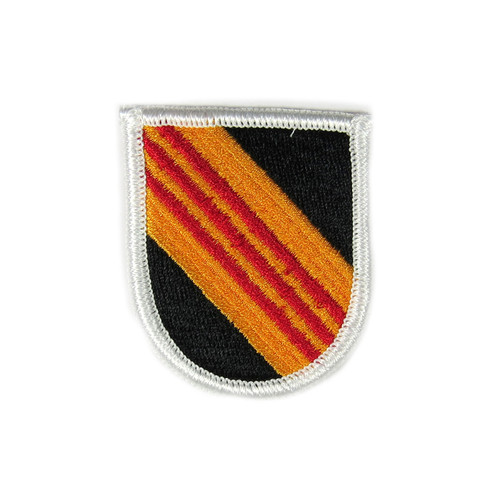 5th Special Forces Group Beret Flash