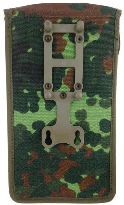 BW Flecktarn MP2 Magazine Pouch - Uzi