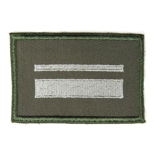 NVA Unterfeldwebel Sleeve Rank Insignia