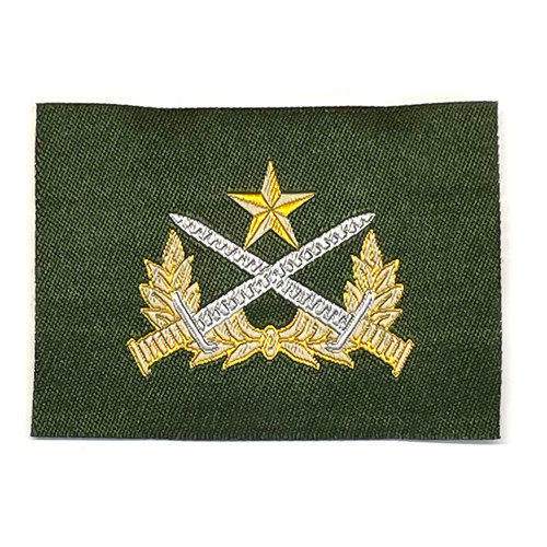 ARVN Ranger BDQ Badge  - Woven