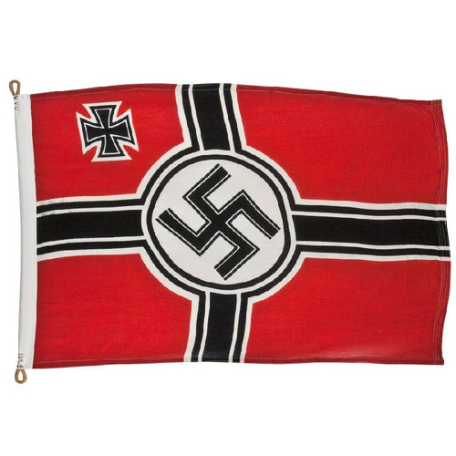 National War Flag - Cotton