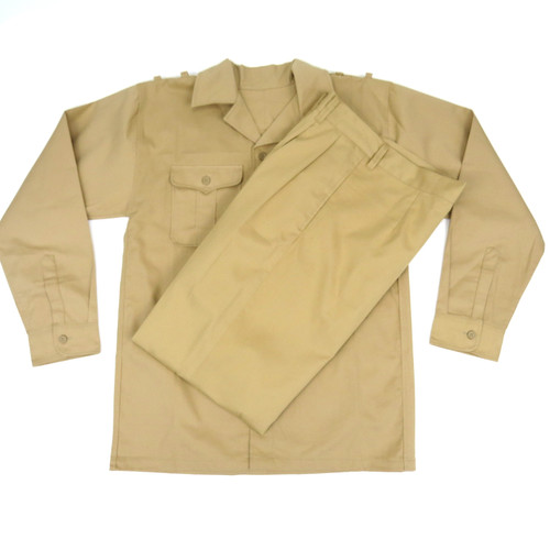 NVA Khaki Uniform