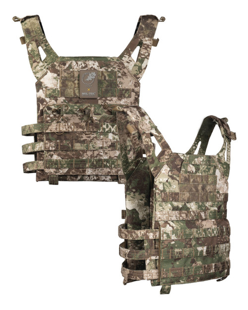 Phantomleaf WASP I Z2 Gen II Plate Carrier