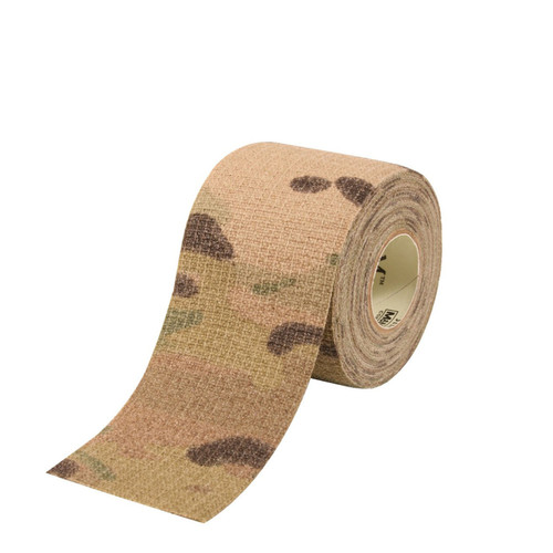 McNett Camo Form - Self Cling Camo Wrap - MultiCam