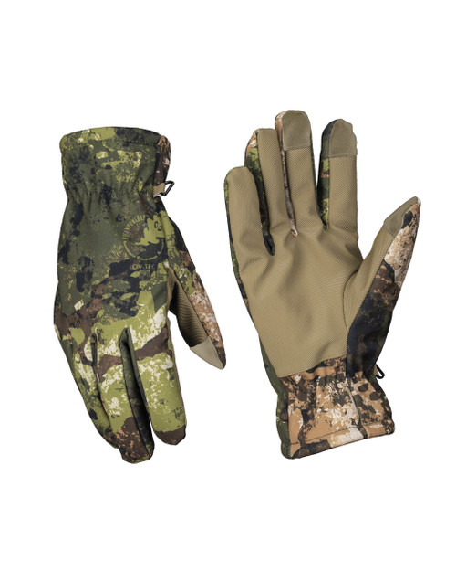 WASP.I.Z3A THINSULATE Softshell Gloves