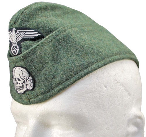 M40 SS Field Cap With Insignia