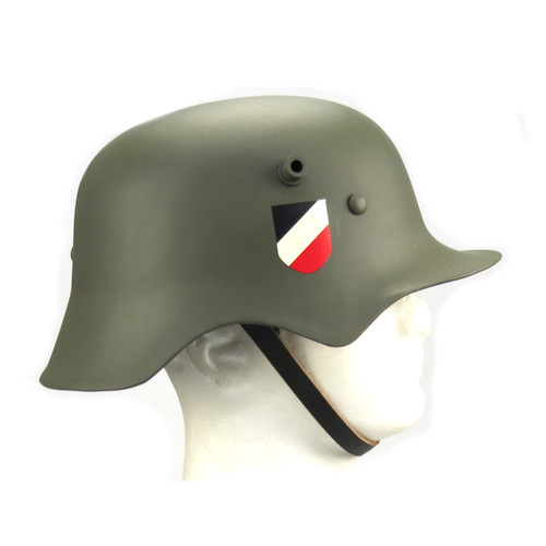 M18 Cutout Wehrmacht Helmet size 61 (XL)