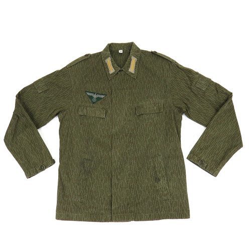 Fictional Camouflage Uniform Jacket From Major TV Series