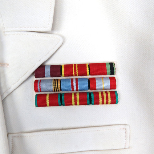 Soviet Naval Infantry Officer's Jacket