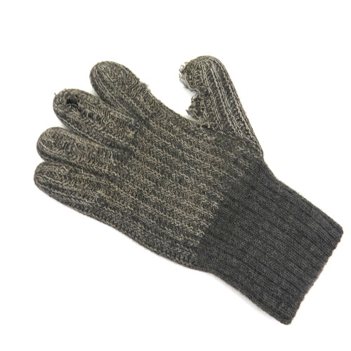 Copy of Original Wehrmacht Wool Glove - Sz. 2