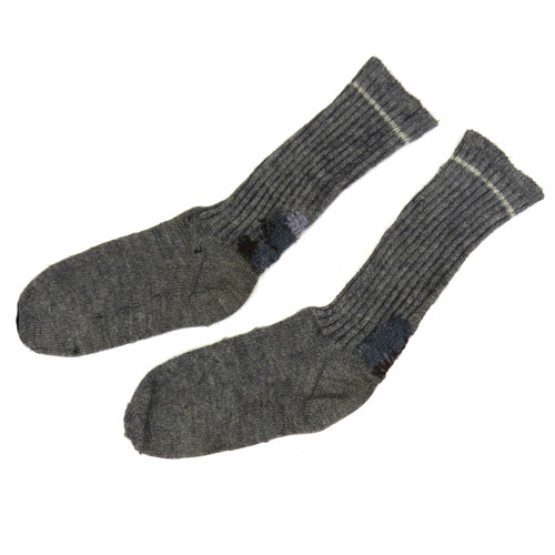 Original Wehrmacht Wool Socks - Sz. 1