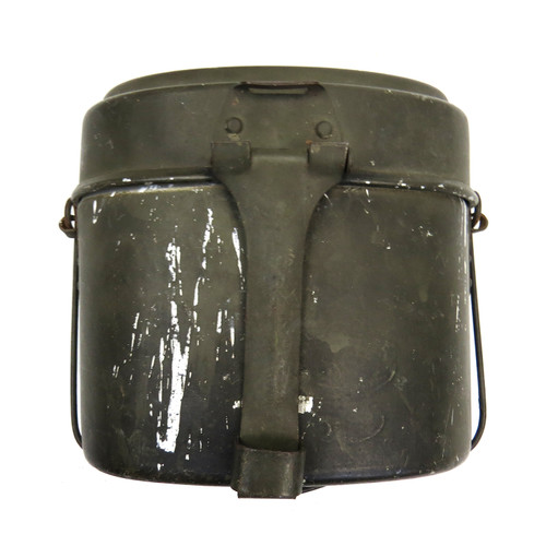 Original German Late War M31 Mess Kit