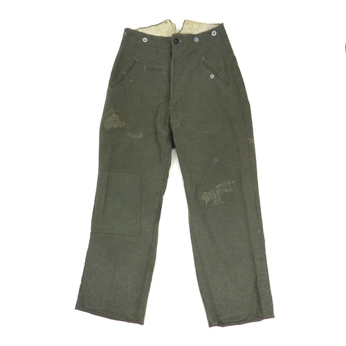 Original Wehrmacht M40 Trousers