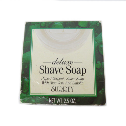 Shaving Soap - Surrey