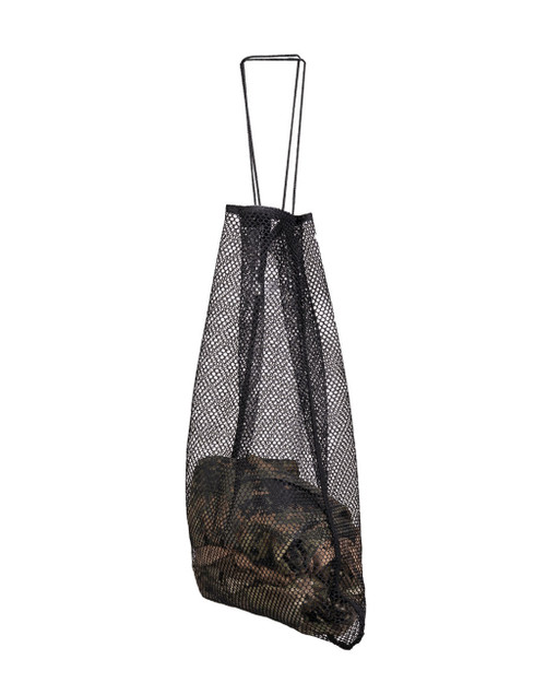 MIL-TEC® BLACK LAUNDRY BAG