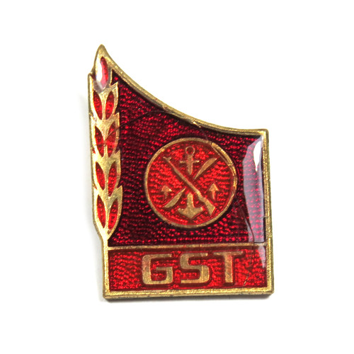 GST Best Badge