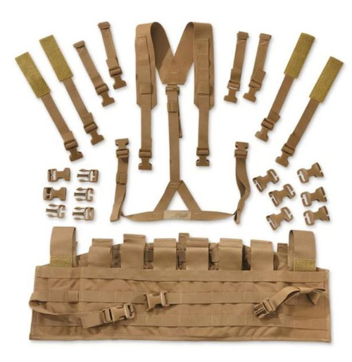 未使用品　米軍　実物　USMC CHEST RIG パーツ　送料無料 未使用品 米軍 実物 USMC CHEST RIG パーツ 送料無料