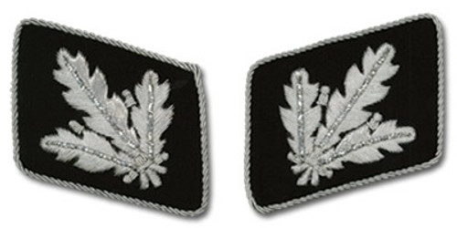 SS General Officer Collar Tabs (Kragenspiegel)