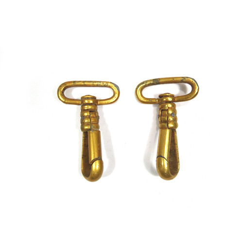 Original Early German Dagger Hanger Hooks