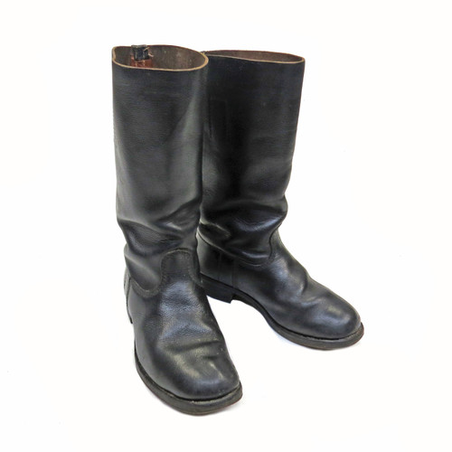 Post-War West German Jack Boots