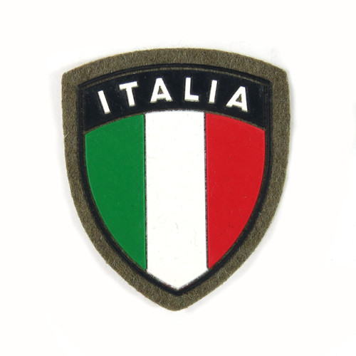 Italian Army National Patch