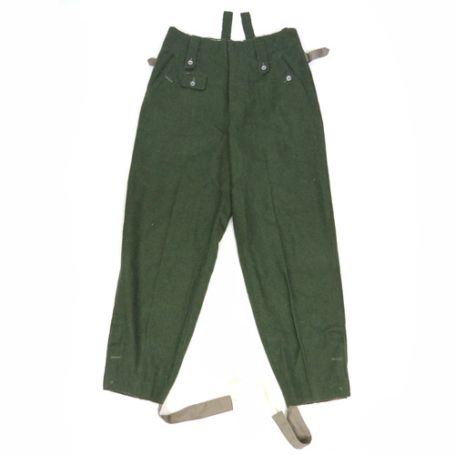 Feldgrau M43 Trousers -Old AZM Stock