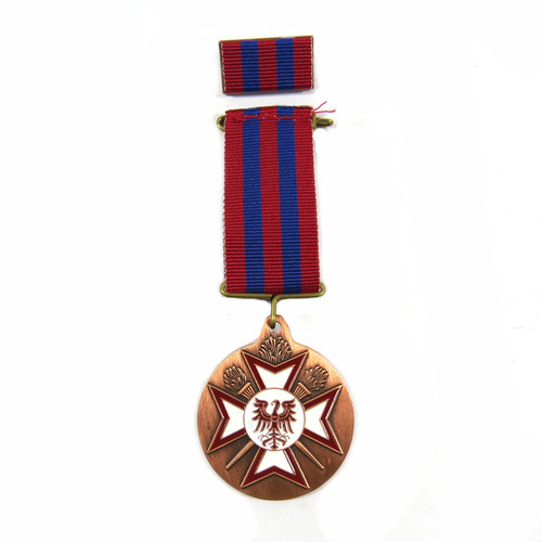 Brandenburg Fire Service Medal Set