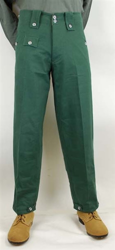 HBT Trousers from Hessen Antique