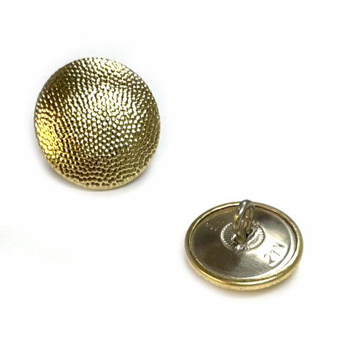 Bundeswehr Gold 21mm Tunic Buttons -   Sold individually