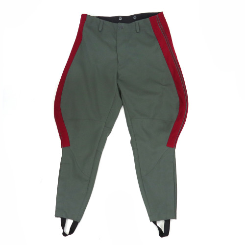 Fictional General Staff Officer Gabardine Breeches From Major TV Series - Sz.34