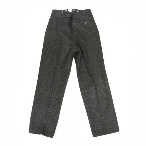 M36 Stone-gray Trousers from Major Film - Sz.35