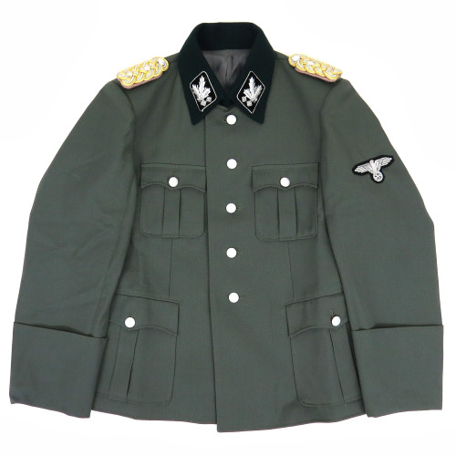 SS General Officer's Uniform Jacket - Sz: 40(M) ~ Movie Stock