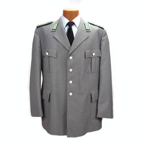 Bundeswehr Panzer Grenadier Officer Uniform Jacket: XL - One Only
