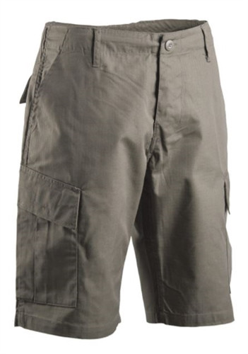 Mil-Tec® Ripstop Bermuda Shorts - Flecktarn