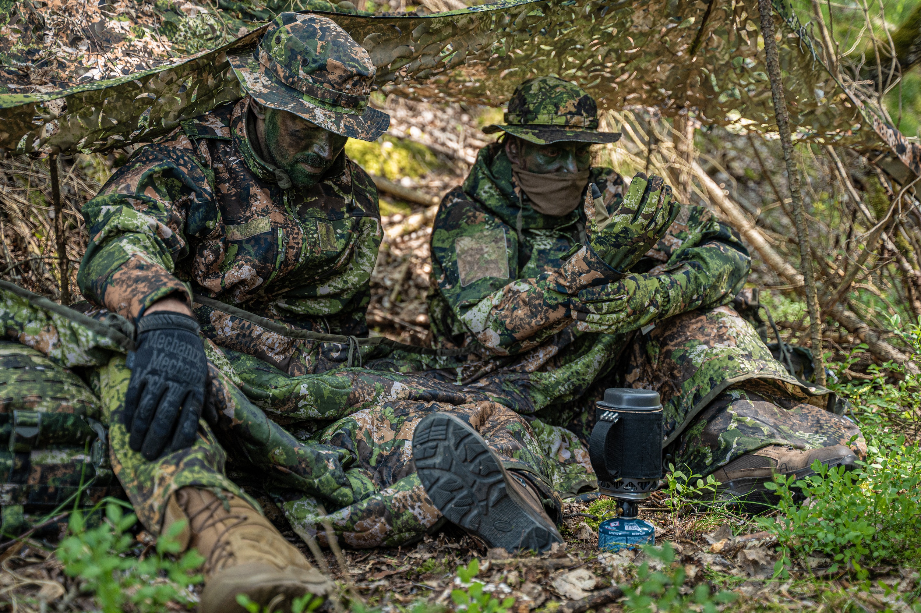 WASP.I.Z3A GEN.II Trilam Boonie Hat
