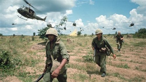 vietnam war soldier equipment