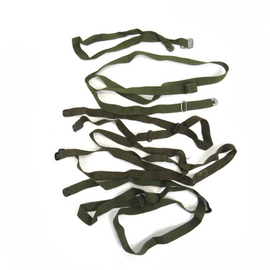 WWII US Army Commo Straps